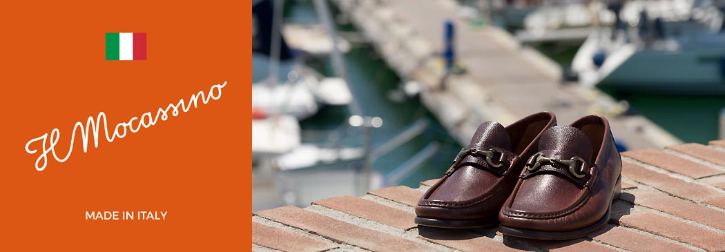 IL MOCASSINO【イル モカシーノ】