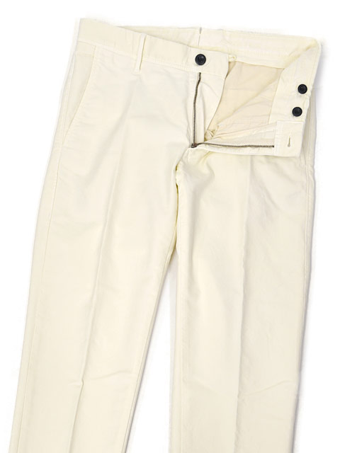 新品未使用/INCOTEX SLACKS（インコテックス）ストレッチパンツ/36 incotex0160100off3.jpg