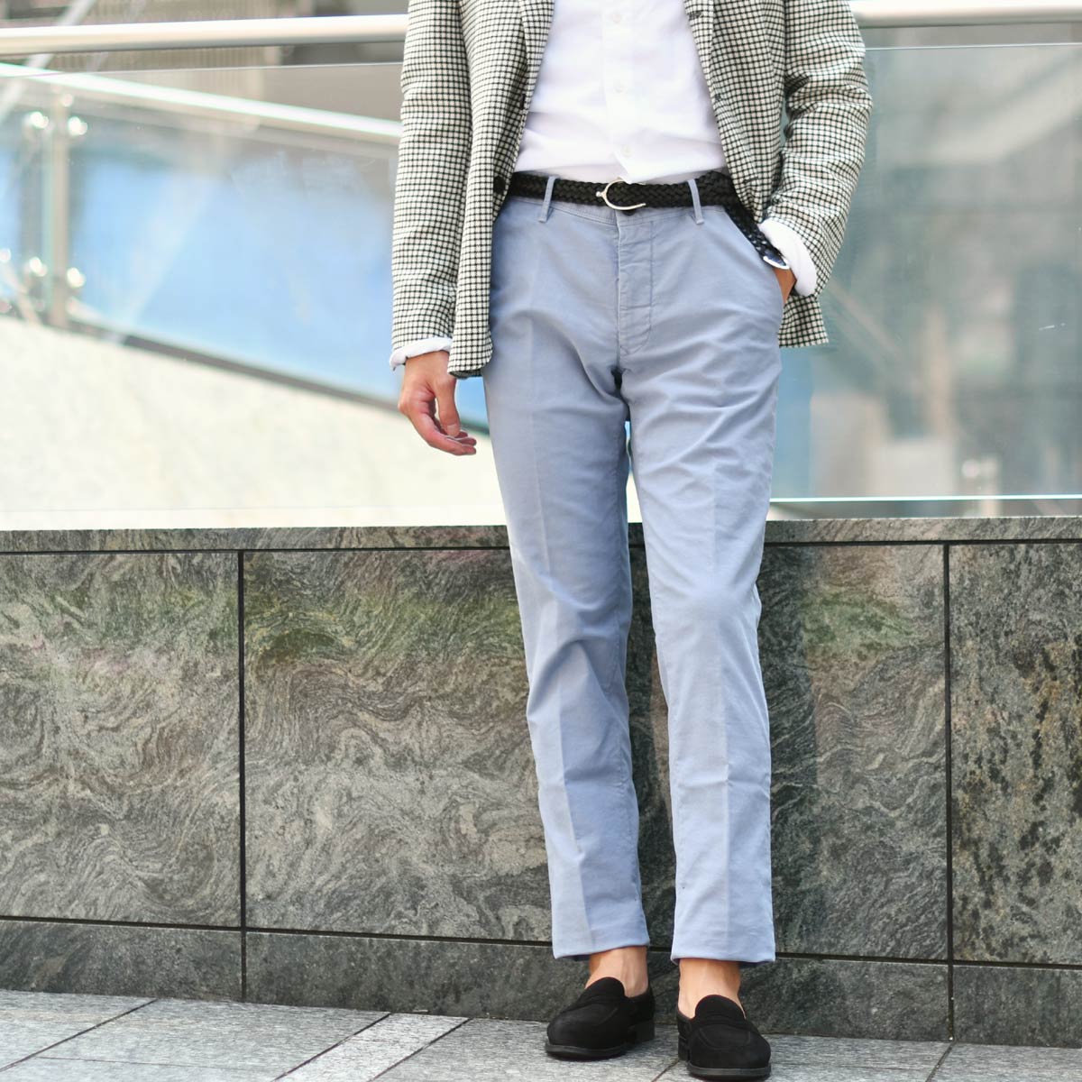 INCOTEX（インコテックス） 【FINAL SALE 返品交換不可】INCOTEX