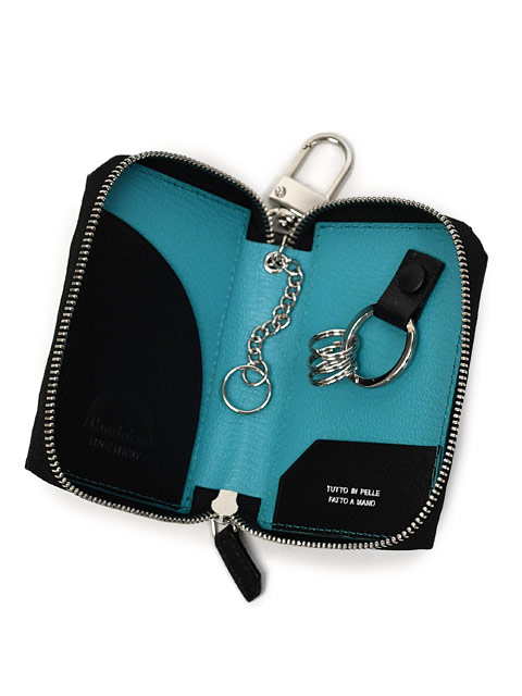 Cisei（シセイ） L'arcobaleno【ラルコバレーノ】スマートWキーケース