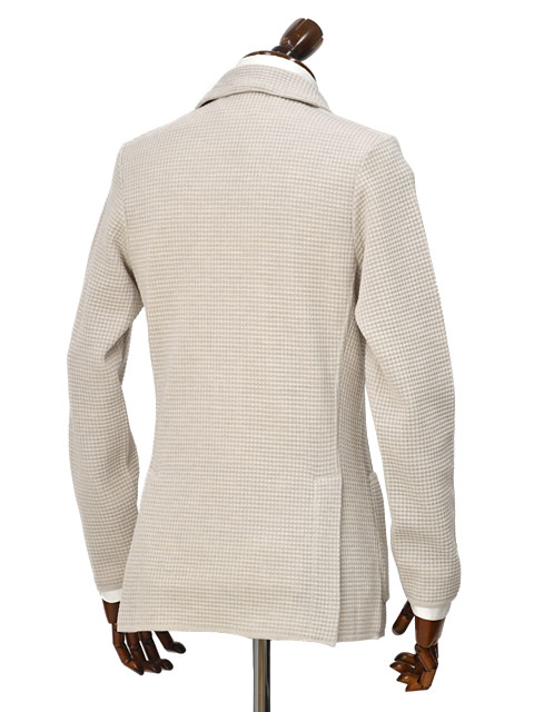 LARDINI（ラルディーニ） LARDINI【ラルディーニ】ニットジャケット