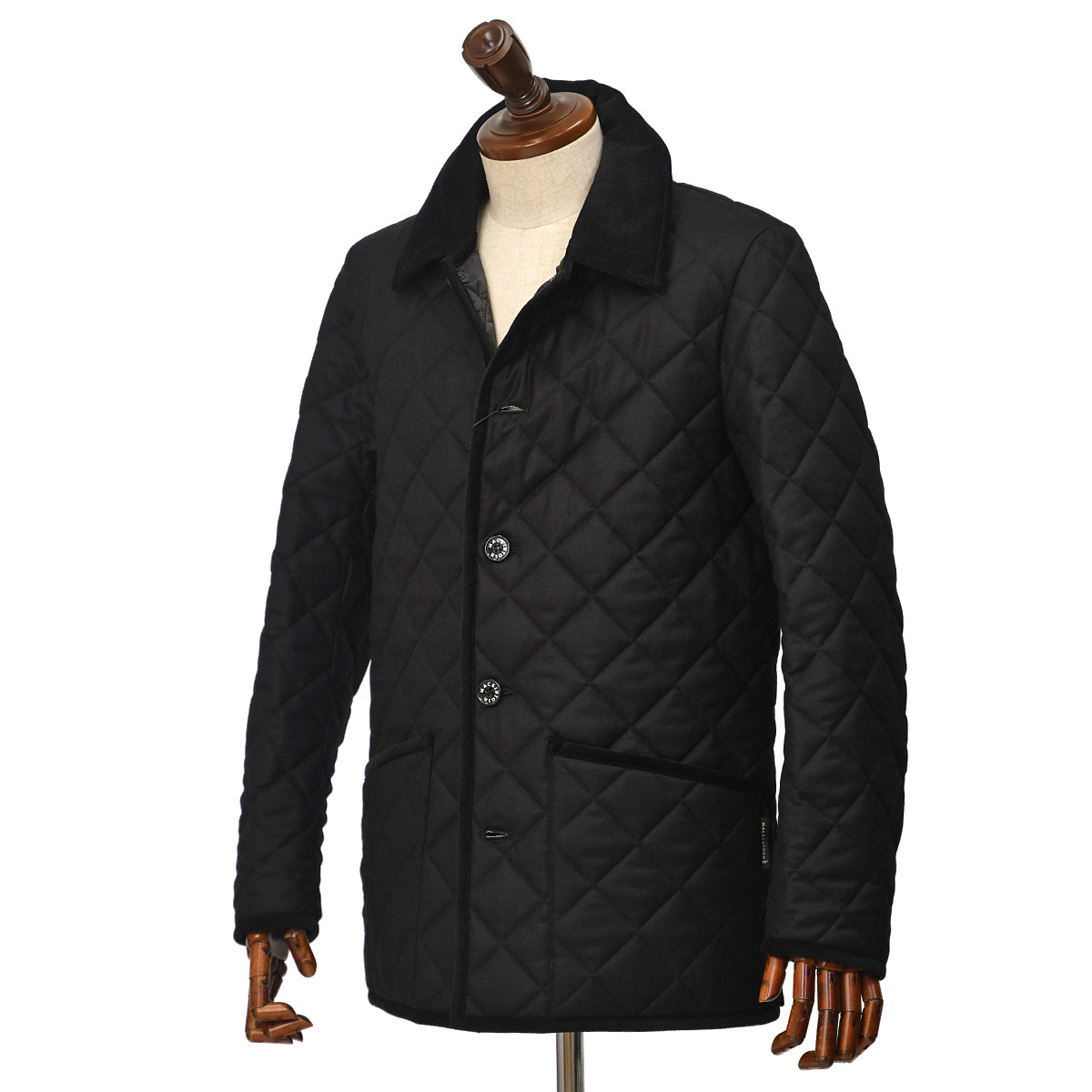 MACKINTOSH【マッキントッシュ】キルティングジャケット WAVERLY