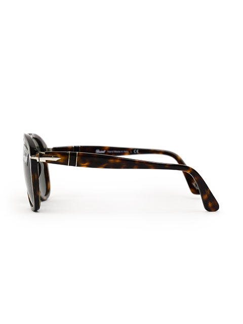 Persol ペルソール　折りたたみブラウンフレーム サングラス persol Persol ペルソール 3274S Col.24/31 (フレー ム:HAVANA