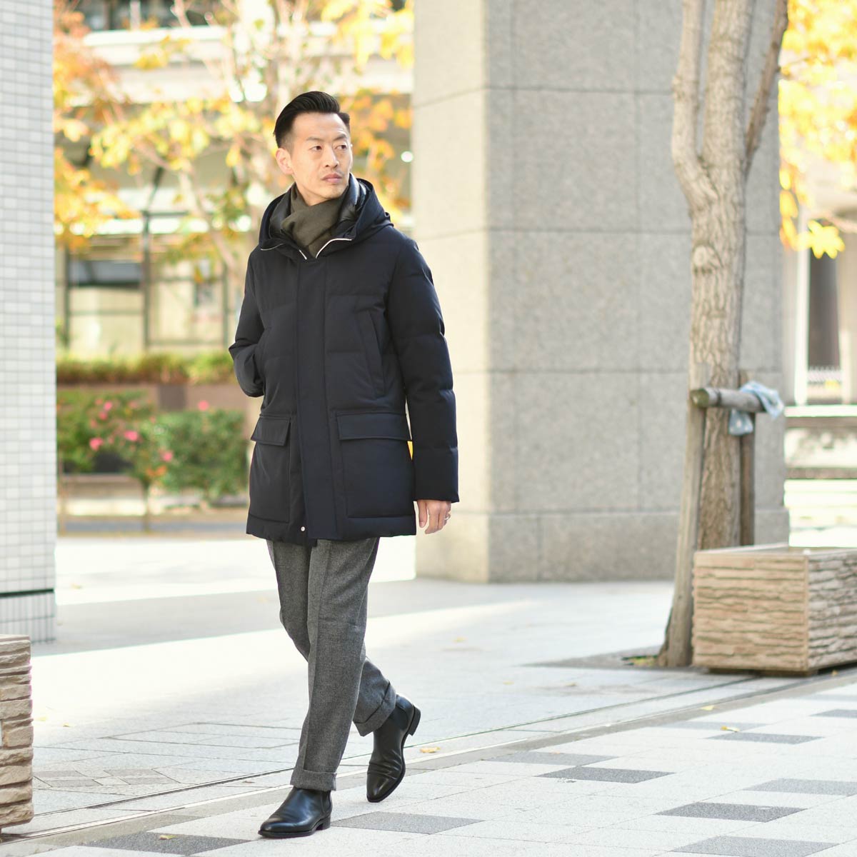 PIACENZA（ピアチェンツァ） PIACENZA【ピアチェンツァ】リバーシブル