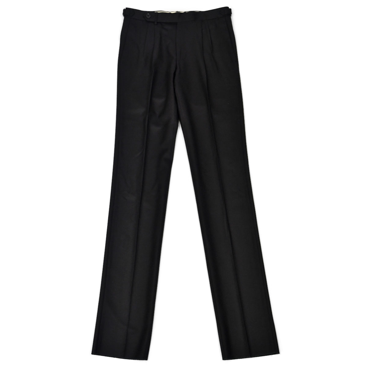 ROTAツープリーツ ベルトレスサイドアジャスターパンツ 292 2C 00363