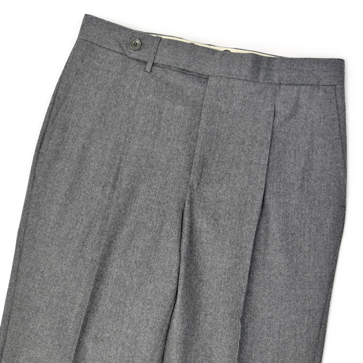 【SONIA RYKIEL】ウール　パンツスーツ　ダークグレー slattgir（スラットジール）の「高身長 【レディーススーツ