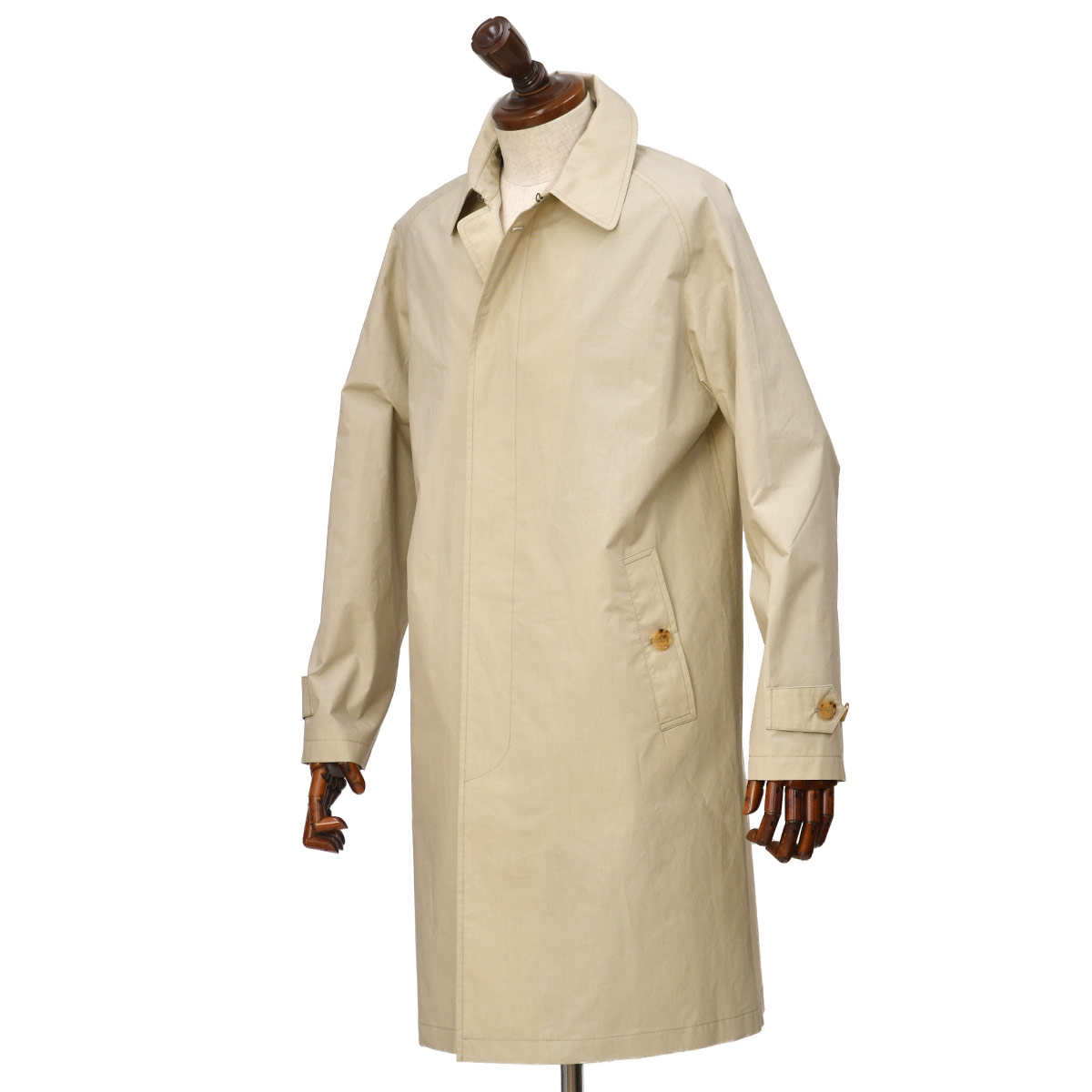 Sealup（シーラップ） SEALUP【シーラップ】ステンカラーコート