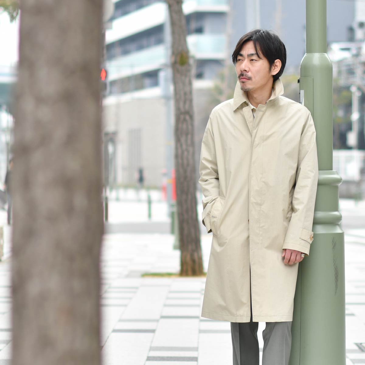 Sealup（シーラップ） SEALUP【シーラップ】ステンカラーコート