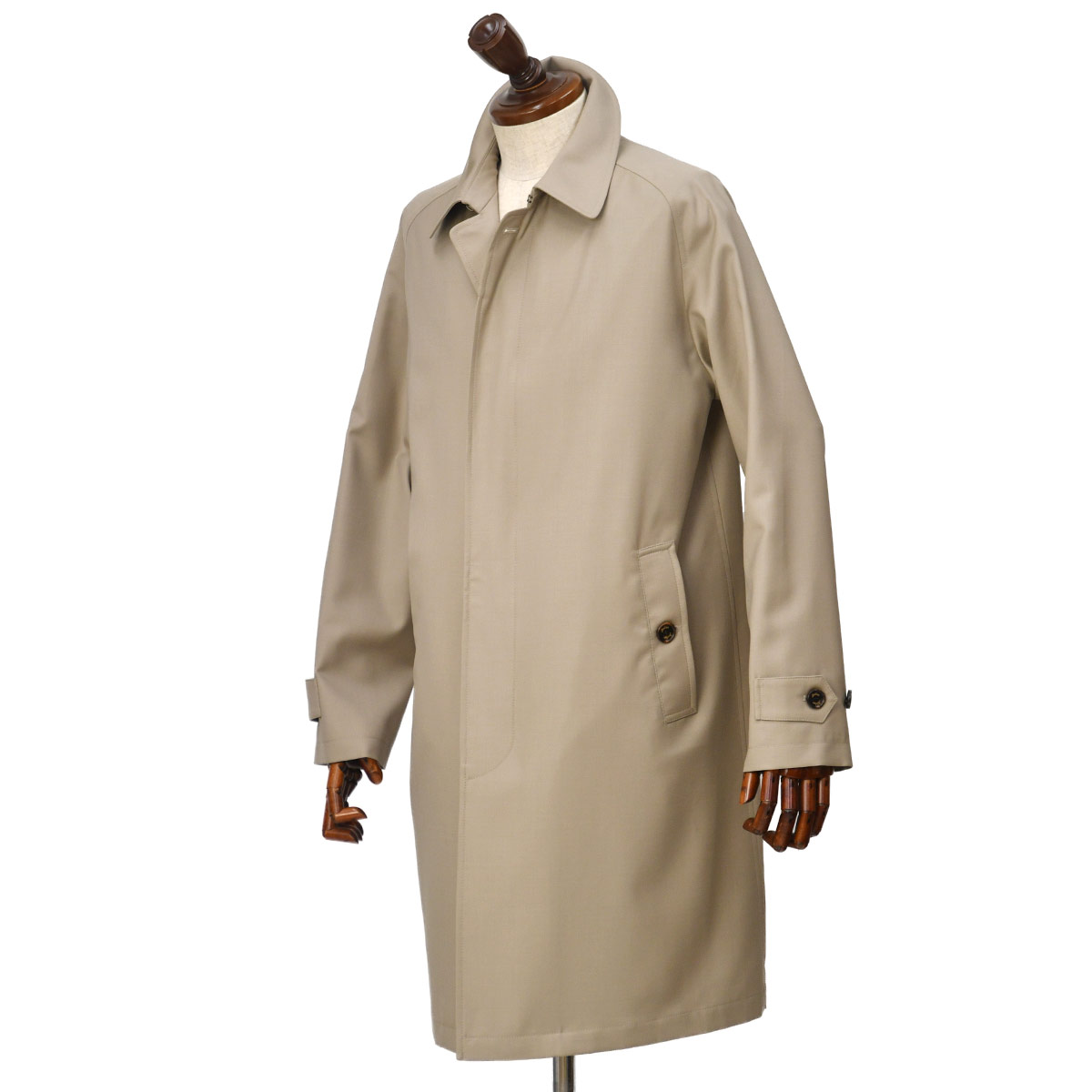 Sealup（シーラップ） SEALUP【シーラップ】ステンカラーコート