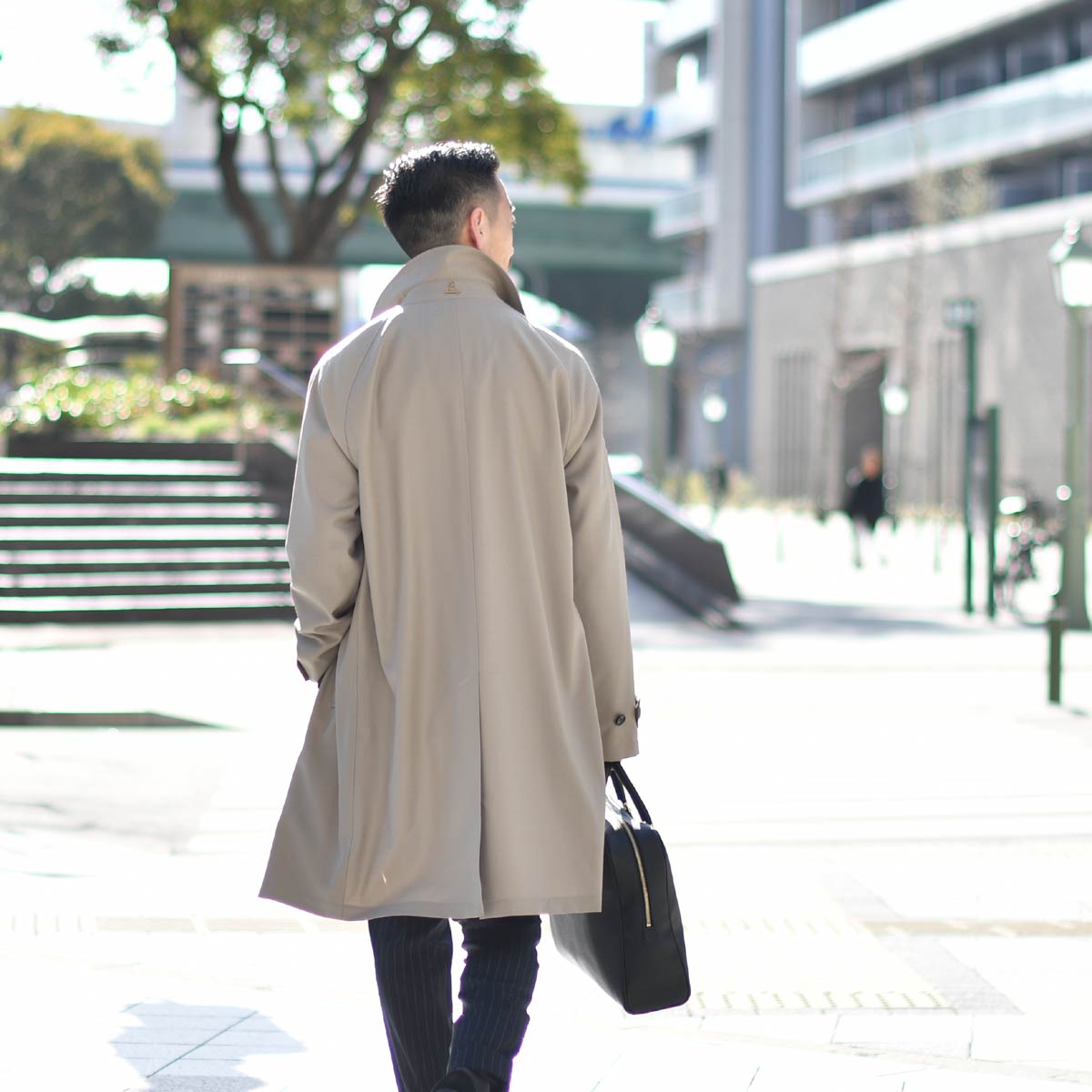 Sealup（シーラップ） SEALUP【シーラップ】ステンカラーコート