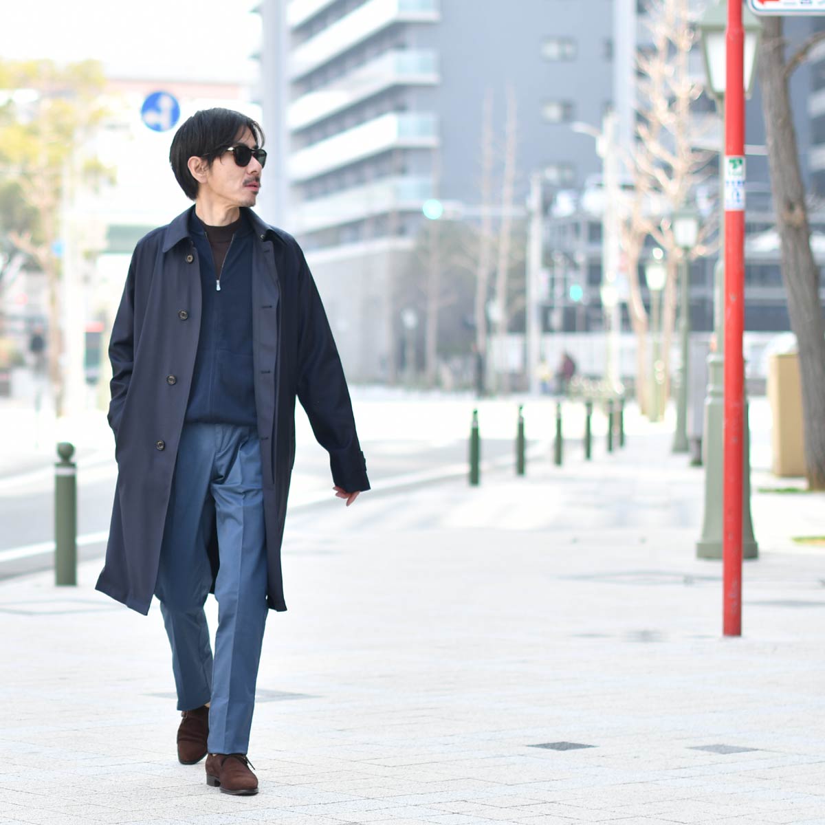 Sealup（シーラップ） SEALUP【シーラップ】ステンカラーコート