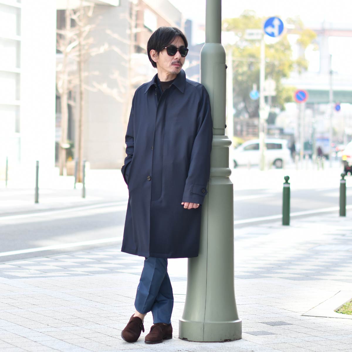 Sealup（シーラップ） SEALUP【シーラップ】ステンカラーコート