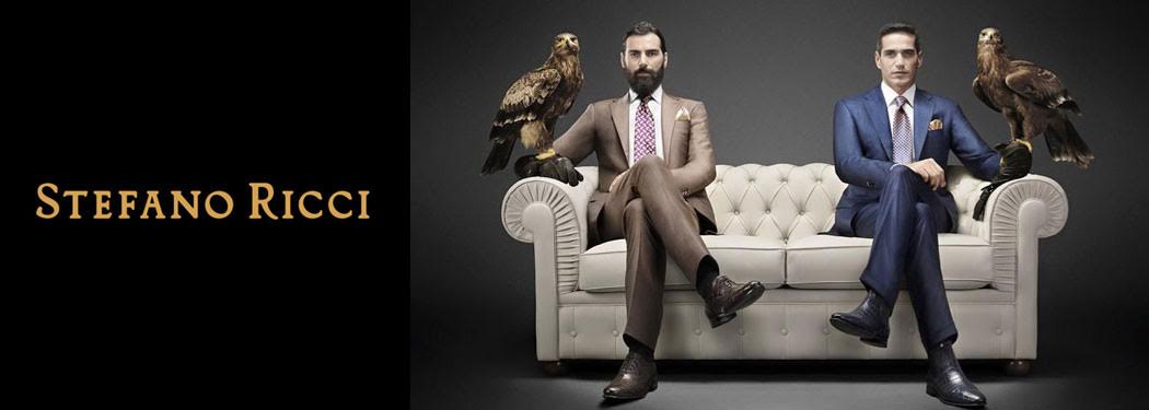STEFANO RICCI【ステファノリッチ】ベルト