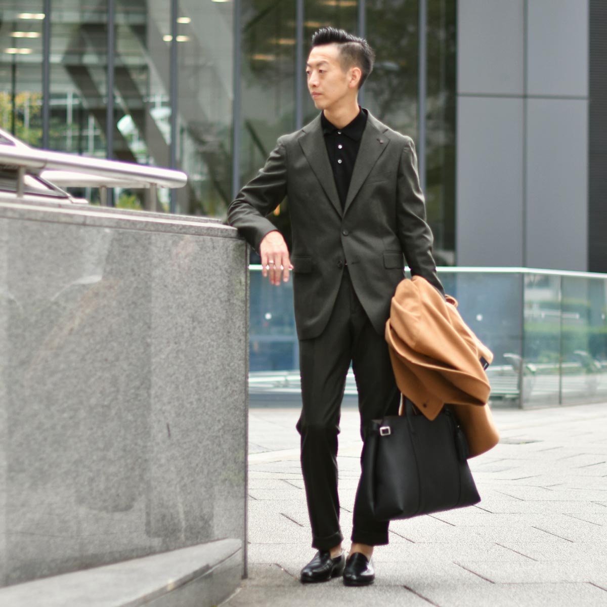 先行販売 早得【袖修理無料】【size46】TAGLIATORE【タリアトーレ 