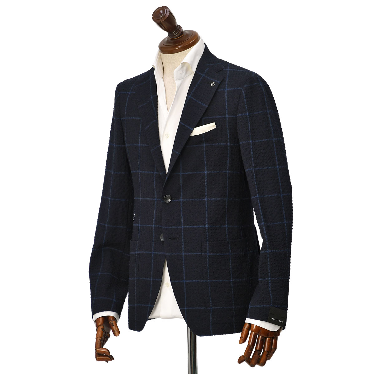 TAGLIATORE 【FINAL SALE 返品交換不可】【size44,46】TAGLIATORE