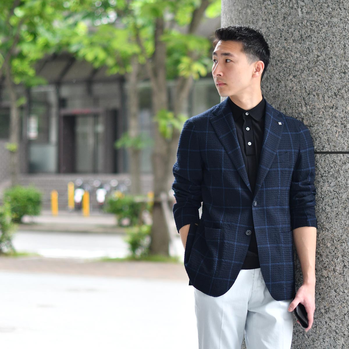 TAGLIATORE 【FINAL SALE 返品交換不可】【size44,46】TAGLIATORE