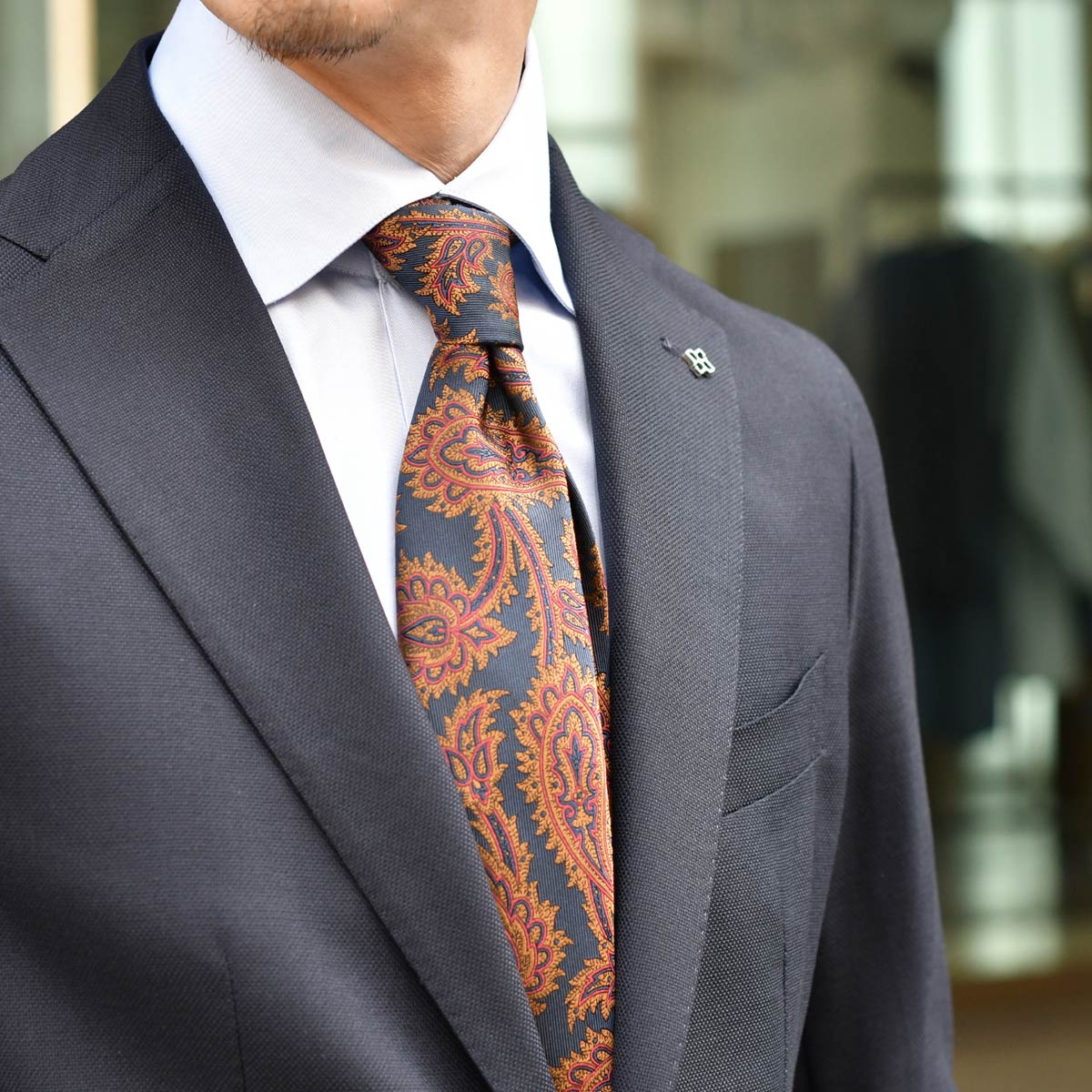 楽天市場】TAGLIATORE : EASY SUITS DAKAR-NEWMAN SUPER110'S