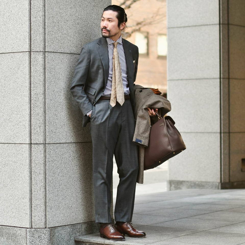 TIE YOUR TIEYOURTIE【タイユアタイ】ネクタイ 68237-CA 05