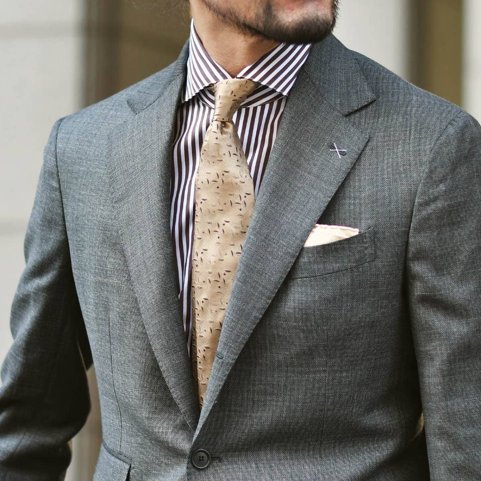 TIE YOUR TIEYOURTIE【タイユアタイ】ネクタイ 68237-CA 05