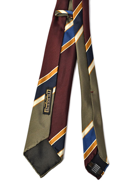 【かめパパ】TIE YOUR TIE ブラウン TIE YOUR TIE タイユアタイ 公式オンラインショップ