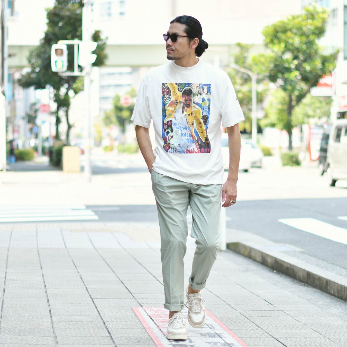 AUTRY 【FINAL SALE】【size41,43】AUTRY【オートリー