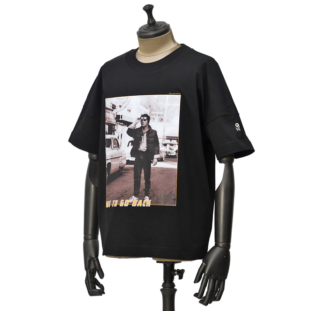 AWESOME【オーサム】オーバーシルエットプリントTシャツ