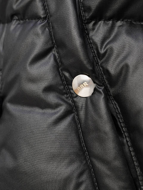 BBR【ビービーアール】ロングダッフルコート LONG 22BB002 261 BLACK