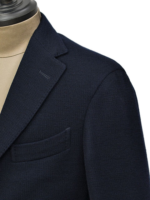 BOGLIOLI　ボリオリ　YORK　ネイビー　ジャケット　46 BOGLIOLI BOGLIOLI【ボリオリ】シングルジャケット DOVER W2902E