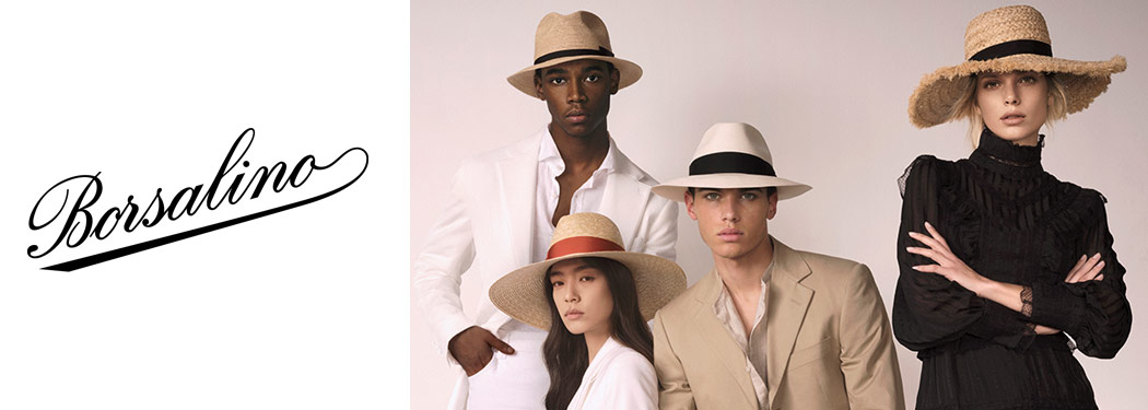 Borsalino（ボルサリーノ） Borsalino【ボルサリーノ】ベースボール