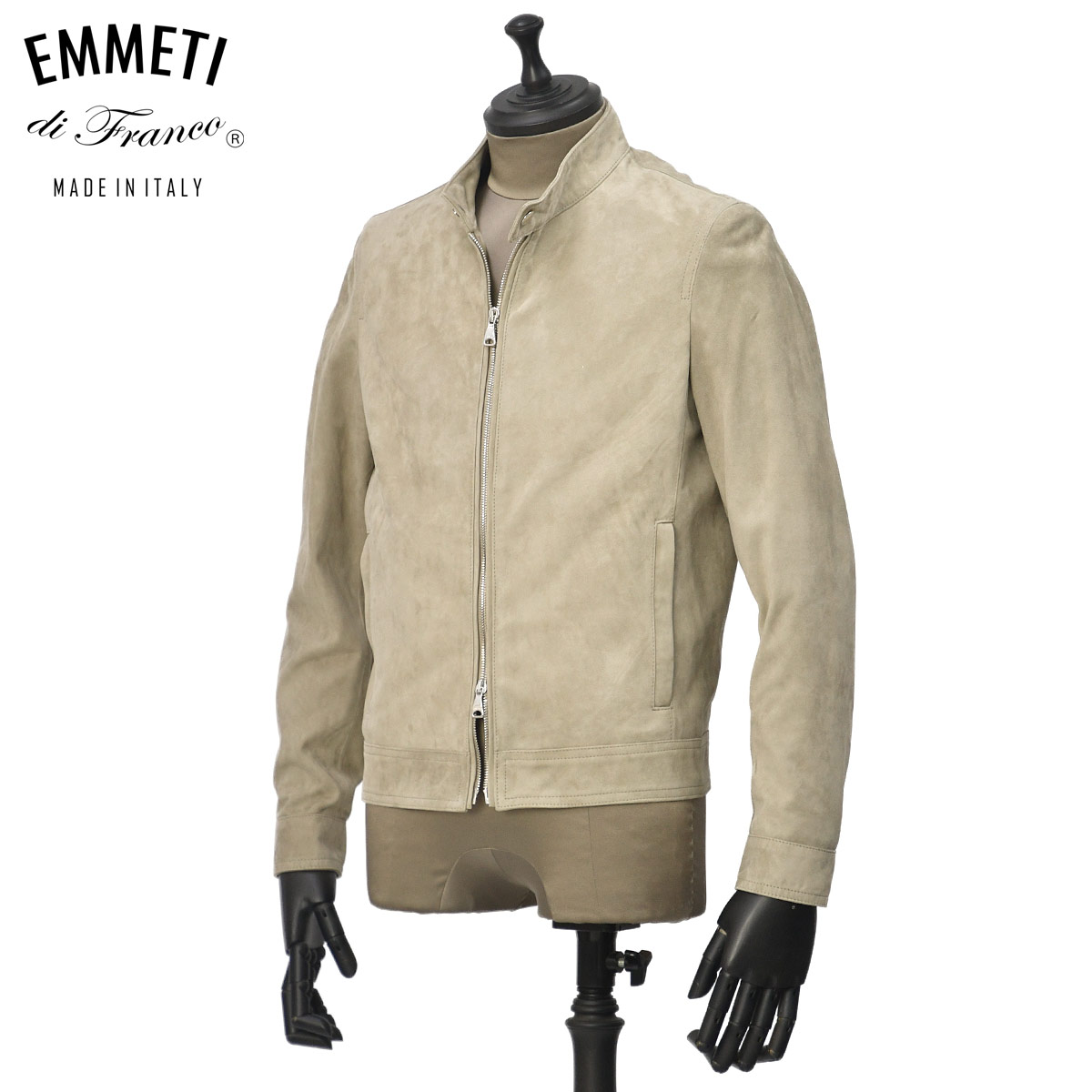 EMMETI（エンメティ） EMMETI【エンメティ】シングルライダース