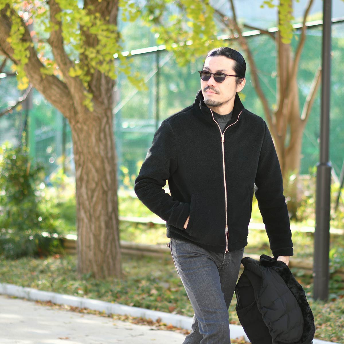 archivio ブルゾン アルチビオ ♡アウター archivio ブルゾン アウター 「MENS