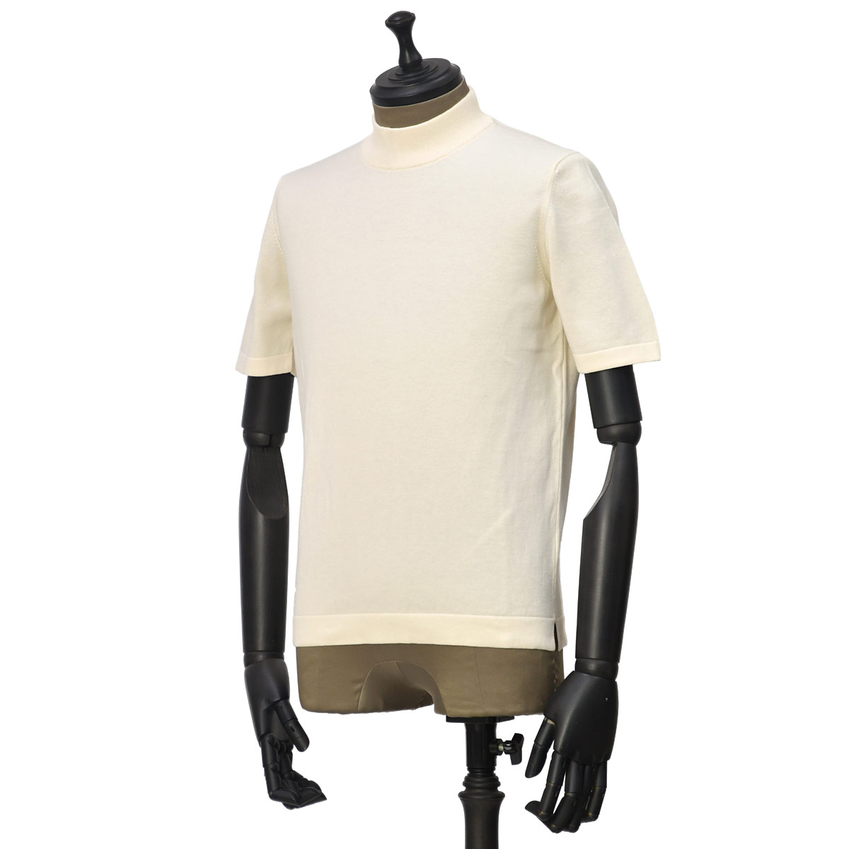 Gran Sasso（グランサッソ） GRAN SASSO【グランサッソ】モックネック