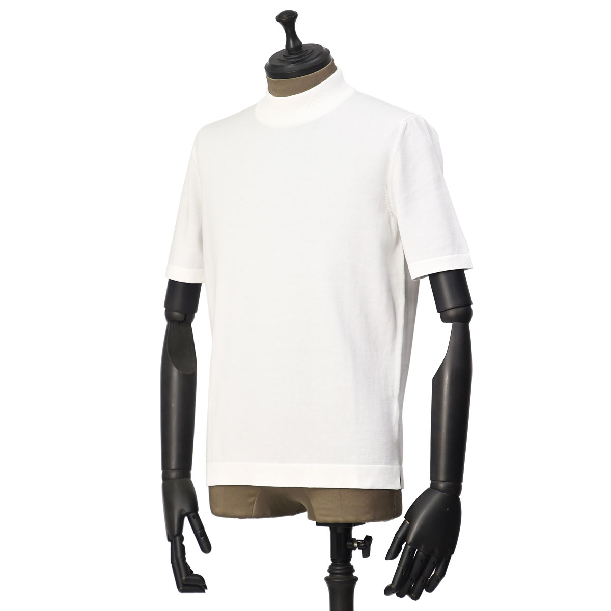 Gran Sasso（グランサッソ） GRAN SASSO【グランサッソ】モックネック