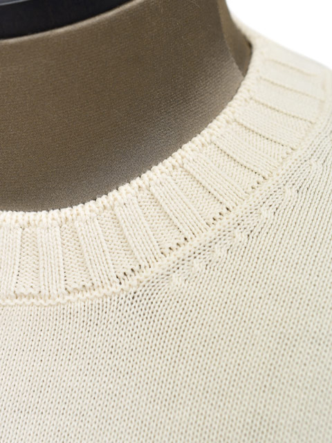 Gran Sasso（グランサッソ） GRAN SASSO【グランサッソ】クルーネック