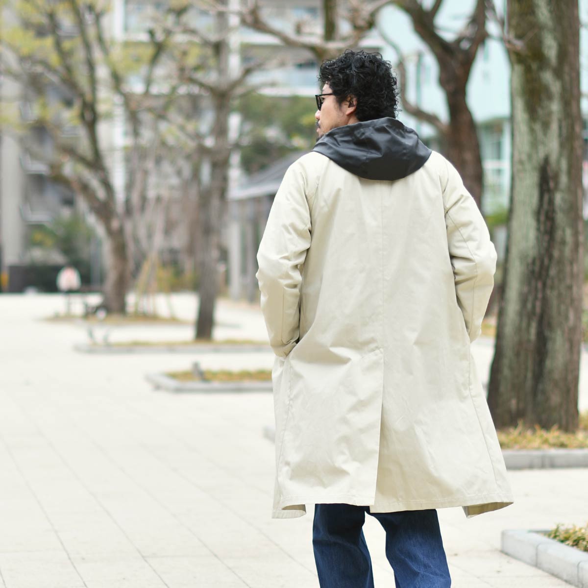 HEVO（イーヴォ） HEVO【イーヴォ】セミダブルコート SURBO 070 L713