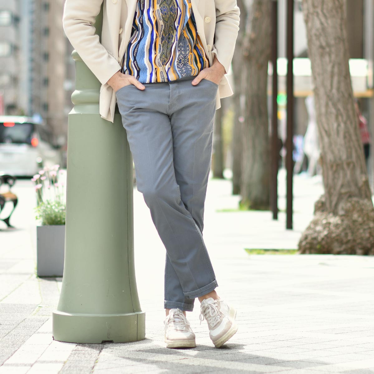 PT TORINO 【FINAL SALE】PT TORINO DENIM【ピーティートリノデニム 