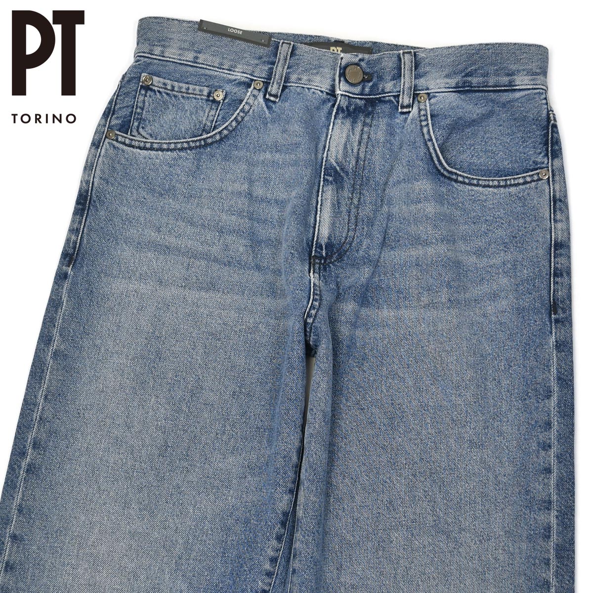 PT TORINOデニム PT TORINO PT TORINO DENIM【ピーティートリノデニム】デニムパンツ