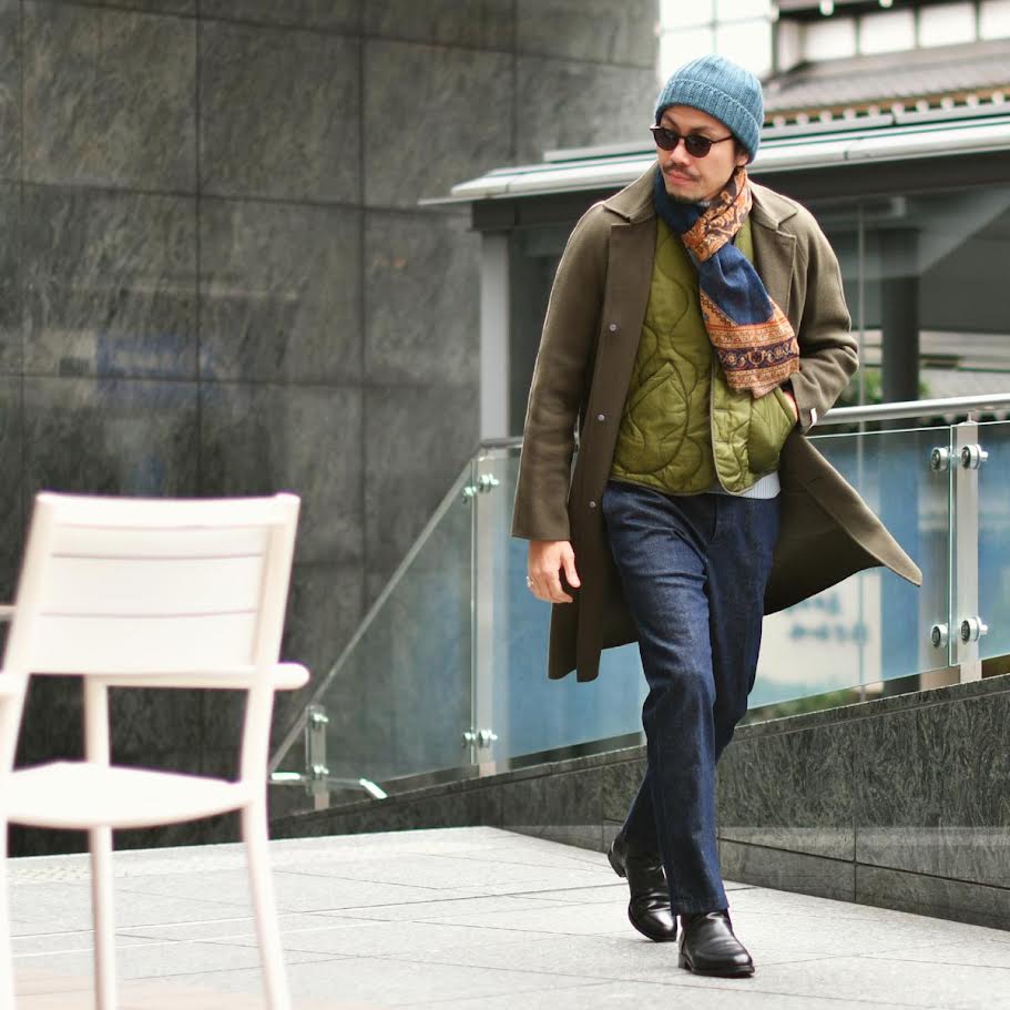 【美品】Settefili Cashmere カシミヤ カシミア ニットキャップ settefili020053blua.jpg