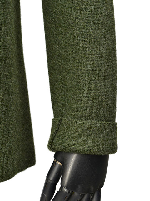 Settefili Cashmere【セッテフィーリ カシミア】ピーコート PIKOT JA04