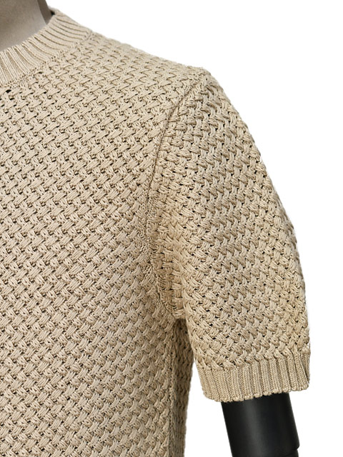 Settefili Cashmere【セッテフィーリ カシミア】クルーネック