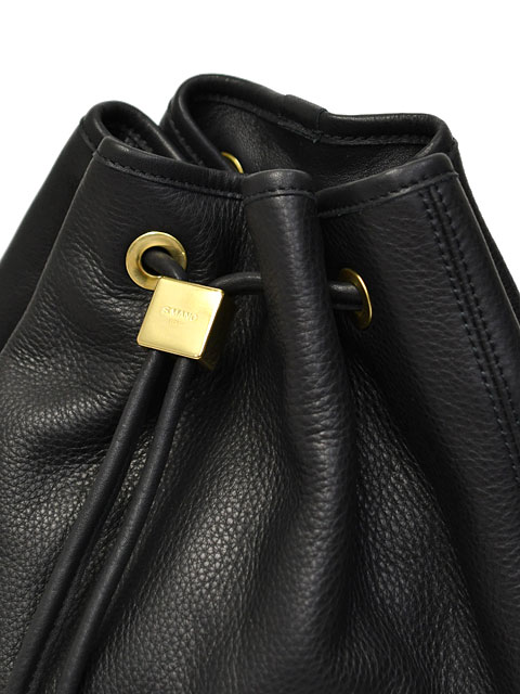 新品S.MANO DRAWSTRING BAG エスマノ ドローストリングバッグ 楽天市場】S.MANO【エス マーノ】スモールドローストリング