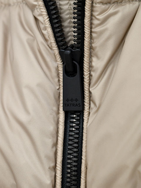 TATRAS（タトラス） TATRAS【タトラス】ダウンベスト POSEIDONE