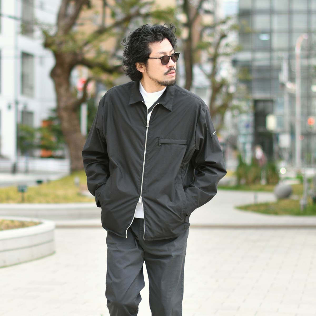 TATRAS（タトラス） TATRAS【タトラス】シャツブルゾン LAMIDE