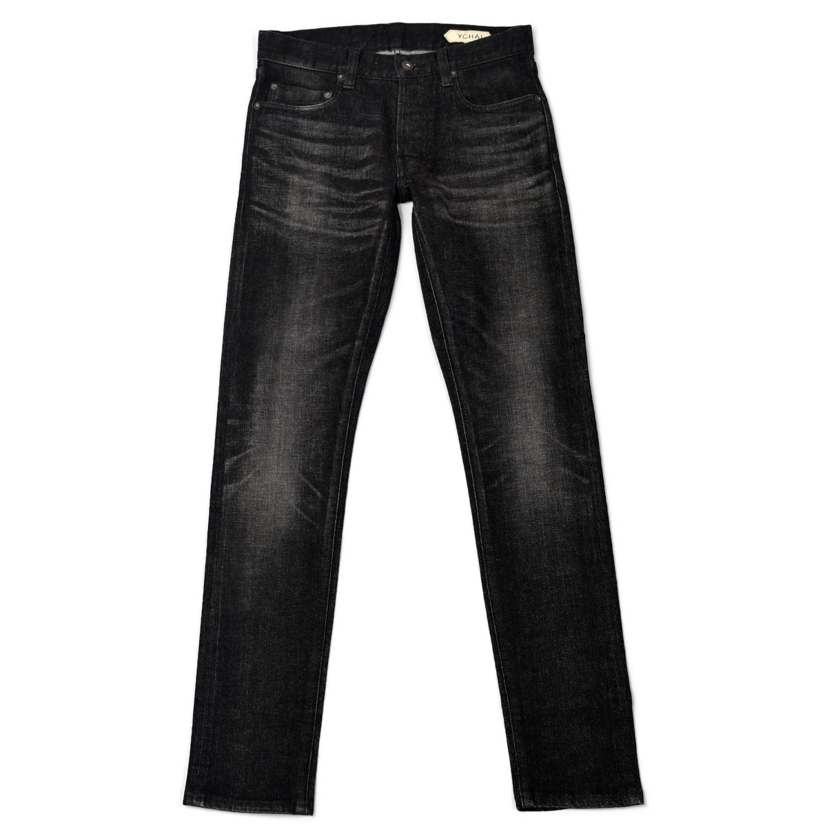 YCHAI【イカイ】×干場義雅氏コラボモデル デニムパンツ PANATELA