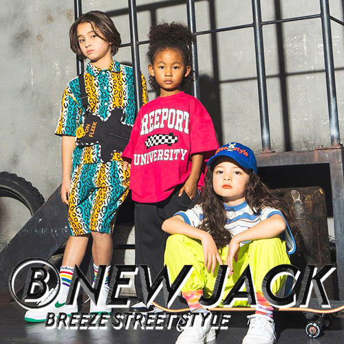 B NEW JACK