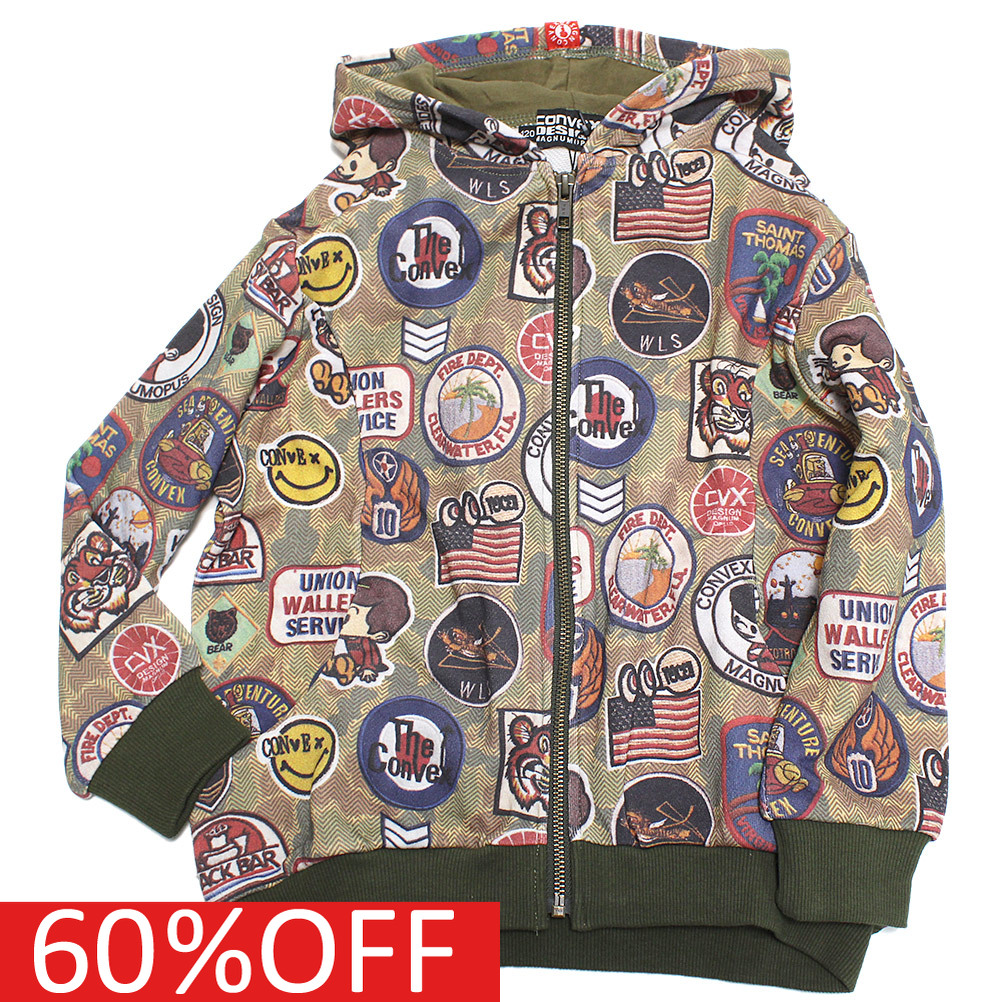 セール 「50%OFF」 パーカー 
