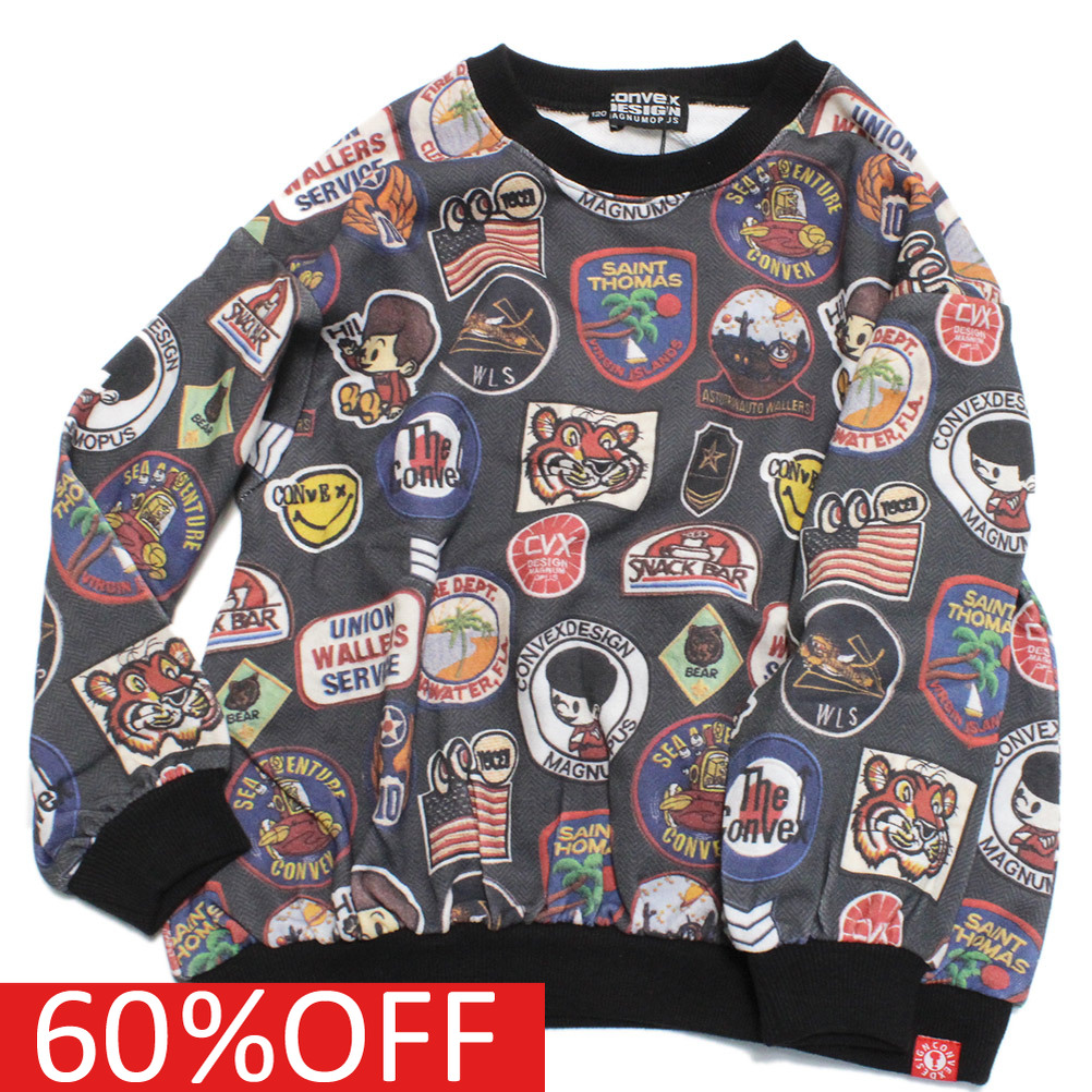 セール 「50%OFF」 トレーナー・ニット 