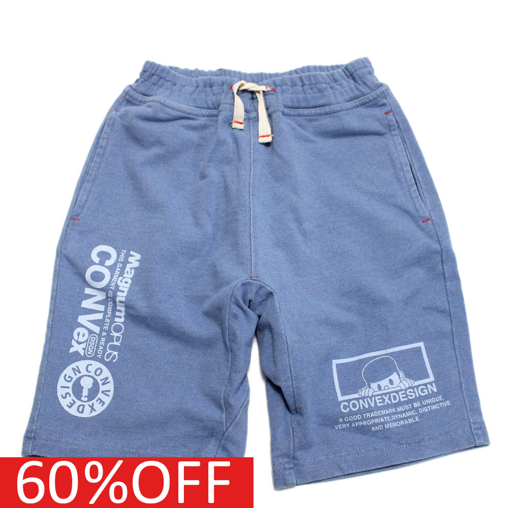 セール 「50%OFF」 ハーフパンツ 