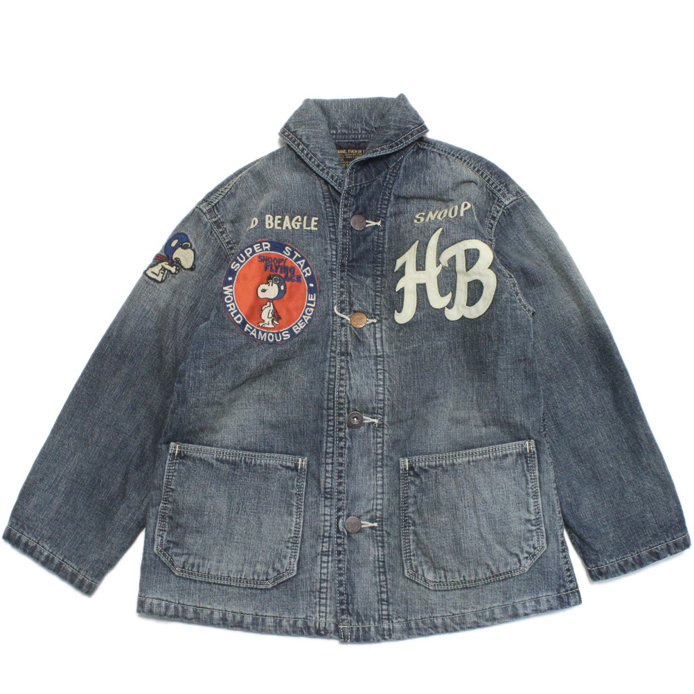 DENIM DUNGAREE（デニムアンドダンガリー） アウター 