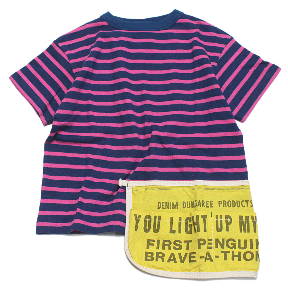 【新品】デニムダンガリー　Tシャツ　120cm 楽天市場】＼FINAL SALE／【50％OFF】【Kids】【120cm】DENIM